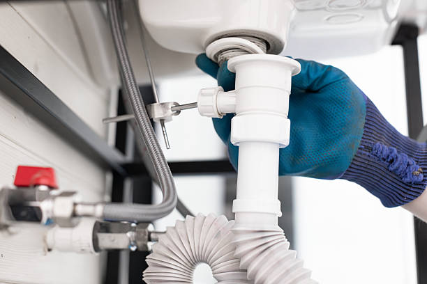 Reliable Plumbing contractor in Chantilly, VA by Masters Plumbing Service